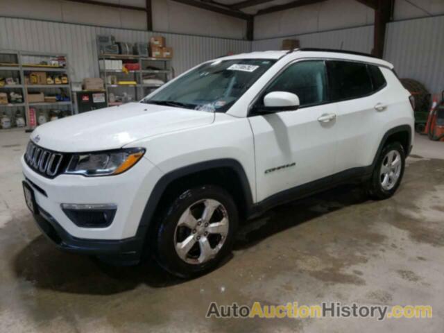 JEEP COMPASS LATITUDE, 3C4NJDBB6KT601685