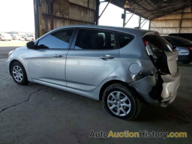 HYUNDAI ACCENT GLS, KMHCT5AE6DU138275