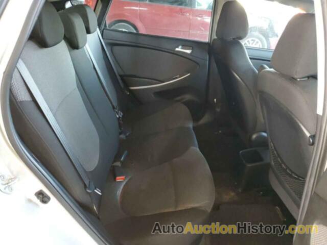 HYUNDAI ACCENT GLS, KMHCT5AE6DU138275