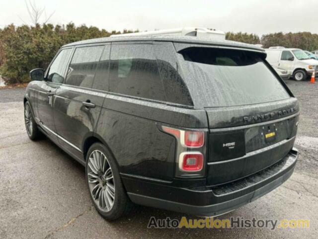 LAND ROVER RANGEROVER P525 HSE, SALGS5SE3LA572881