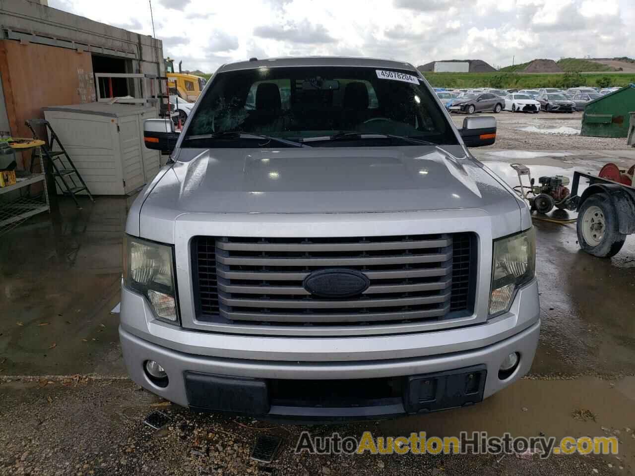 FORD F-150 SUPERCREW, 1FTFW1CT3BKD70130