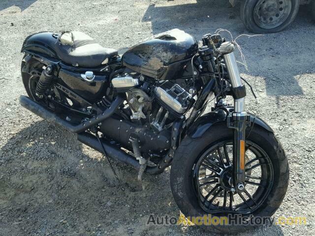 2018 HARLEY-DAVIDSON XL1200 FOR FORTY-EIGHT, 1HD1LC315JC413032