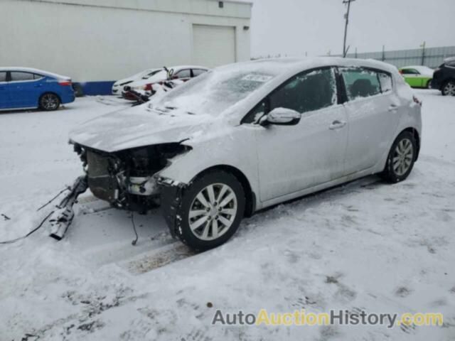 KIA FORTE EX, KNAFX5A8XF5303464