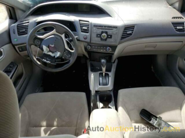 HONDA CIVIC LX, 19XFB2F50CE088210