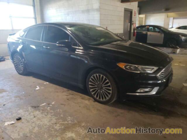 FORD FUSION SE, 3FA6P0HD5HR103509