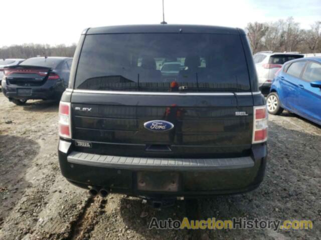 FORD FLEX SEL, 2FMGK5CC7BBD21185