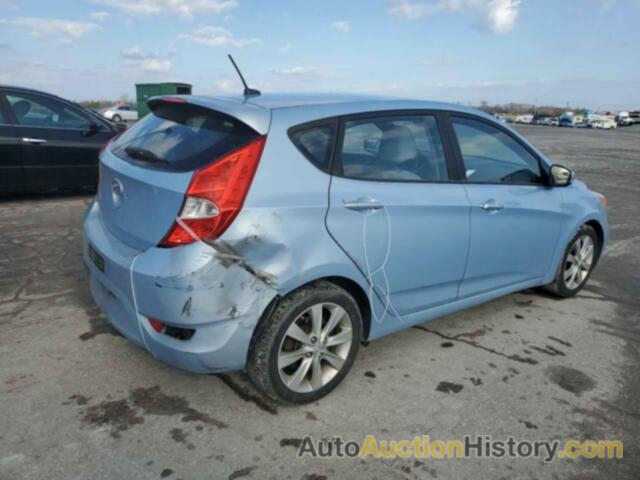 HYUNDAI ACCENT GLS, KMHCU5AE7EU145802