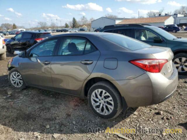 TOYOTA COROLLA L, 2T1BURHE5JC094594