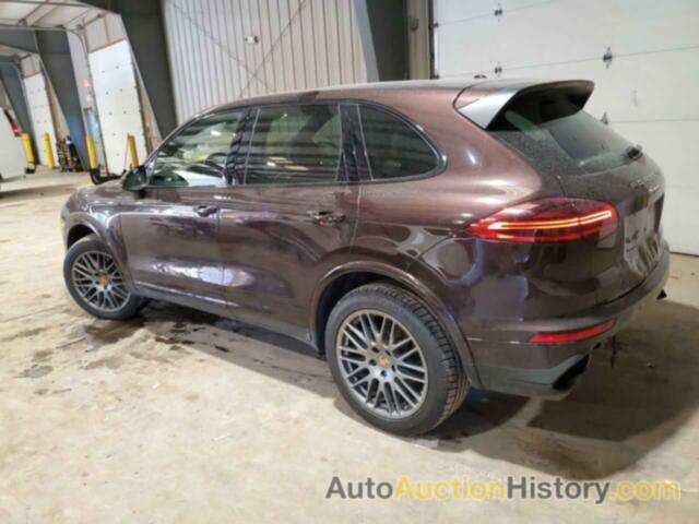 PORSCHE CAYENNE, WP1AA2A26HKA88001