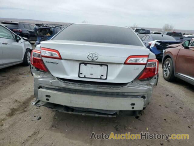 TOYOTA CAMRY BASE, 4T4BF1FK8CR223049