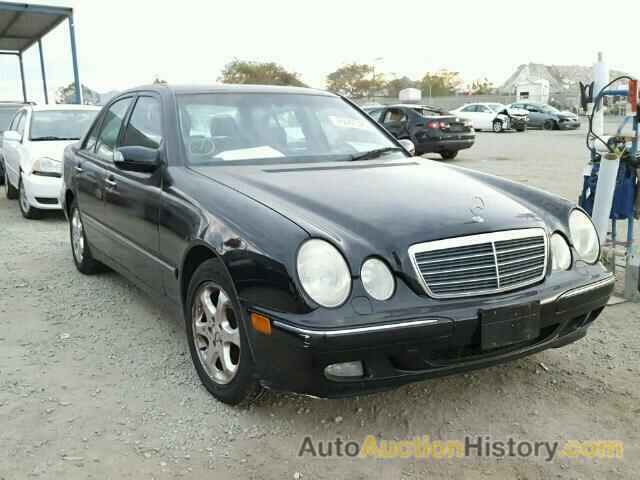 2002 MERCEDES-BENZ E320, WDBJF65J32B407954