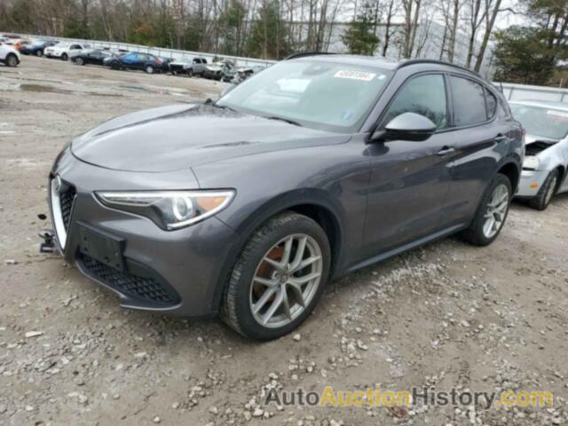 ALFA ROMEO STELVIO TI SPORT, ZASFAKNN6J7B63307