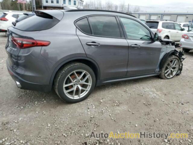 ALFA ROMEO STELVIO TI SPORT, ZASFAKNN6J7B63307