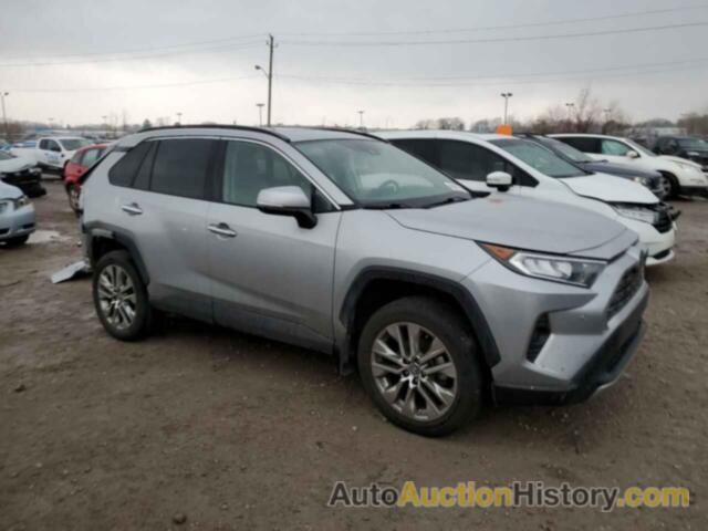 TOYOTA RAV4 LIMITED, 2T3N1RFV3MW149191