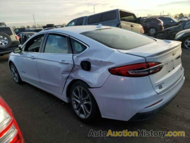 FORD FUSION TITANIUM, 3FA6P0RU0KR137041