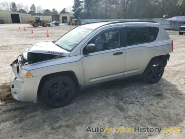 JEEP COMPASS LIMITED, 1J8FT57W48D746943