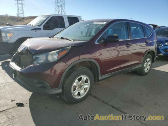 HONDA CRV LX, 5J6RM4H33EL112647