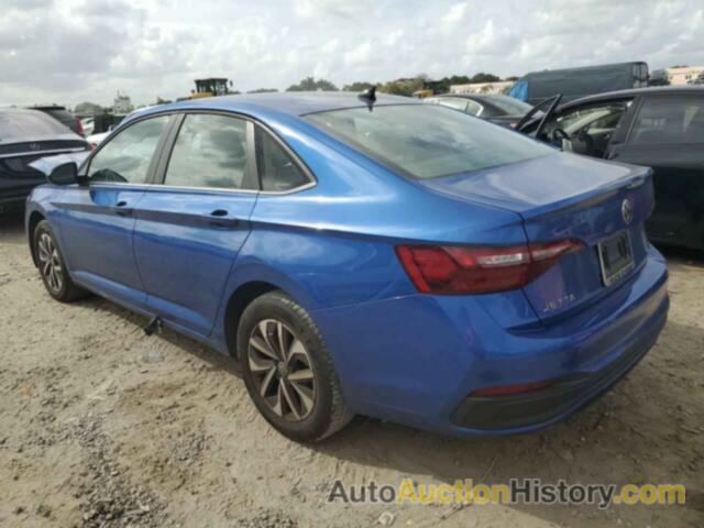 VOLKSWAGEN JETTA S, 3VWCM7BU9NM004818