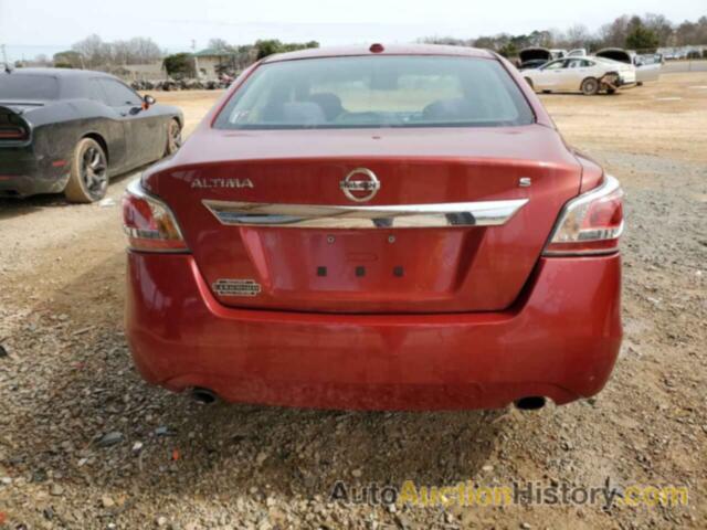 NISSAN ALTIMA 2.5, 1N4AL3AP2FC171077