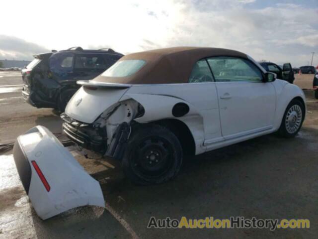 VOLKSWAGEN BEETLE 1.8T, 3VW507AT5FM803476