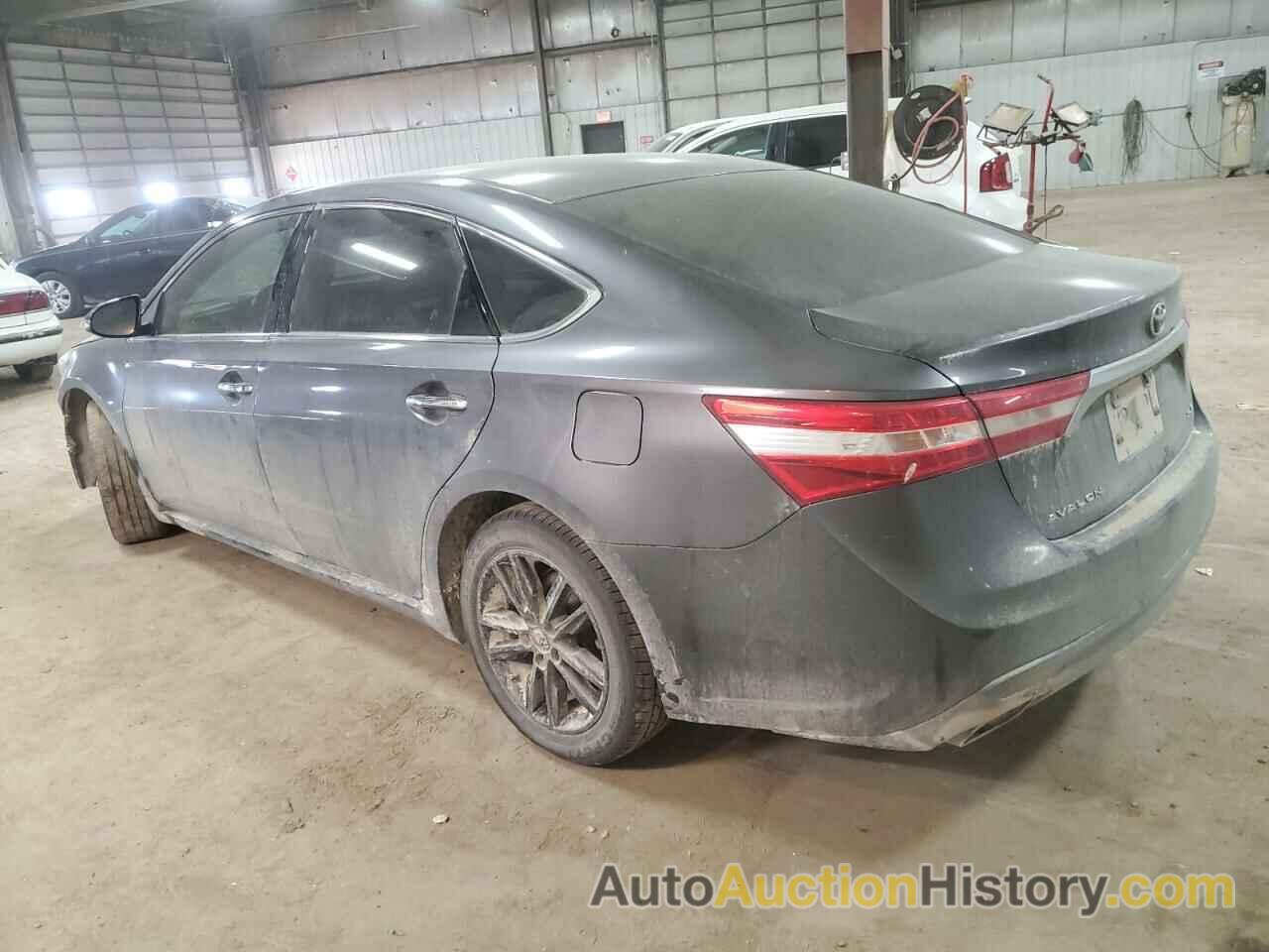 TOYOTA AVALON BASE, 4T1BK1EB2DU007559