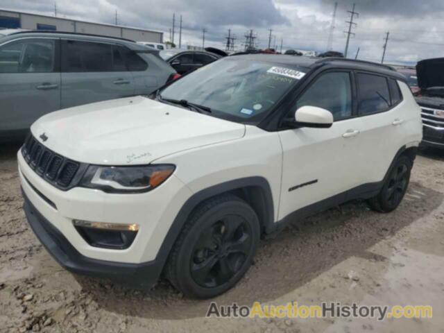 JEEP COMPASS LATITUDE, 3C4NJCBB6JT301749