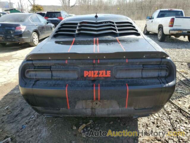 DODGE CHALLENGER R/T SCAT PACK, 2C3CDZFJ0MH642052