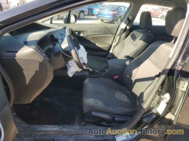 HONDA CIVIC LX, 19XFB2F52EE254813