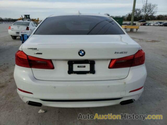 BMW 5 SERIES XI, WBAJS3C07LWW65634