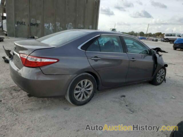 TOYOTA CAMRY LE, 4T4BF1FK3GR529646