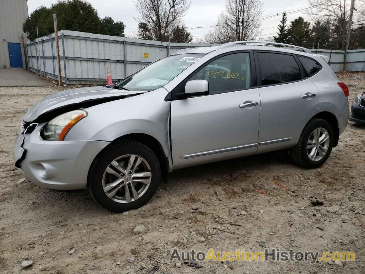 2013 NISSAN ROGUE S, JN8AS5MV1DW132676