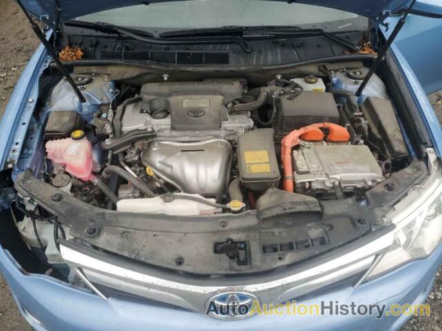 TOYOTA CAMRY HYBRID, 4T1BD1FK0CU046822