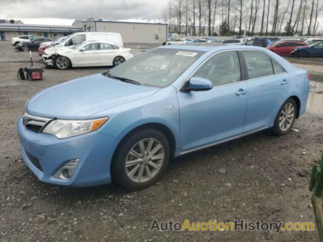 TOYOTA CAMRY HYBRID, 4T1BD1FK0CU046822