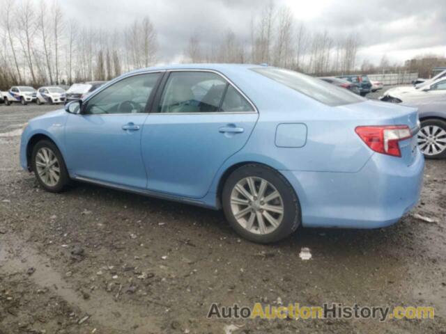 TOYOTA CAMRY HYBRID, 4T1BD1FK0CU046822