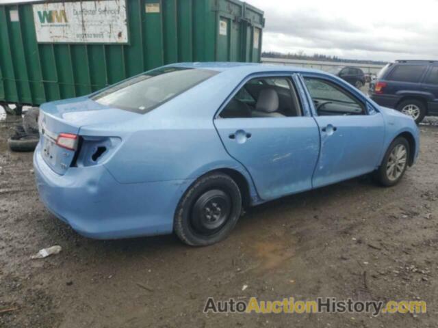 TOYOTA CAMRY HYBRID, 4T1BD1FK0CU046822