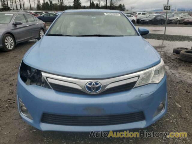 TOYOTA CAMRY HYBRID, 4T1BD1FK0CU046822