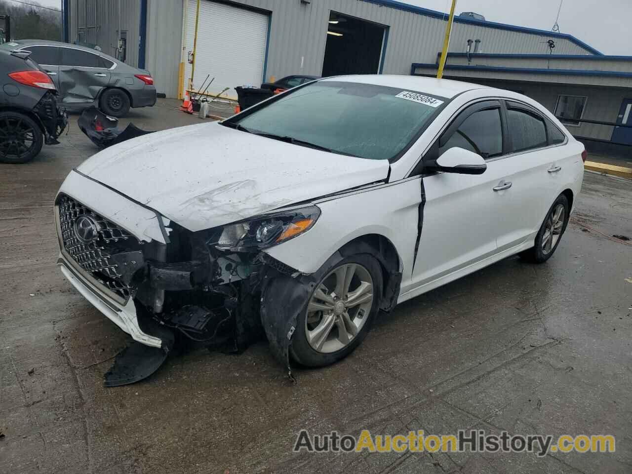 HYUNDAI SONATA LIMITED, 5NPE34AF5KH770966