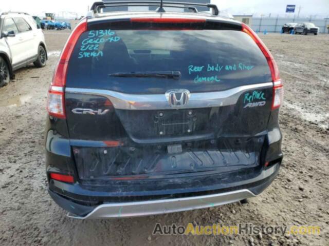 HONDA CRV EXL, 2HKRM4H77FH636513