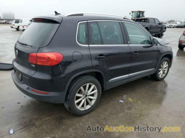 VOLKSWAGEN TIGUAN WOLFSBURG, WVGRV7AXXHK003139