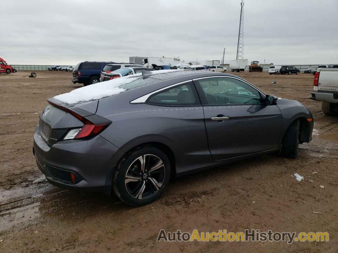 HONDA CIVIC TOURING, 2HGFC3B97GH360789