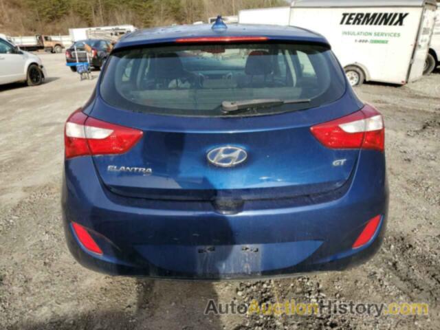 HYUNDAI ELANTRA, KMHD35LE5DU037357