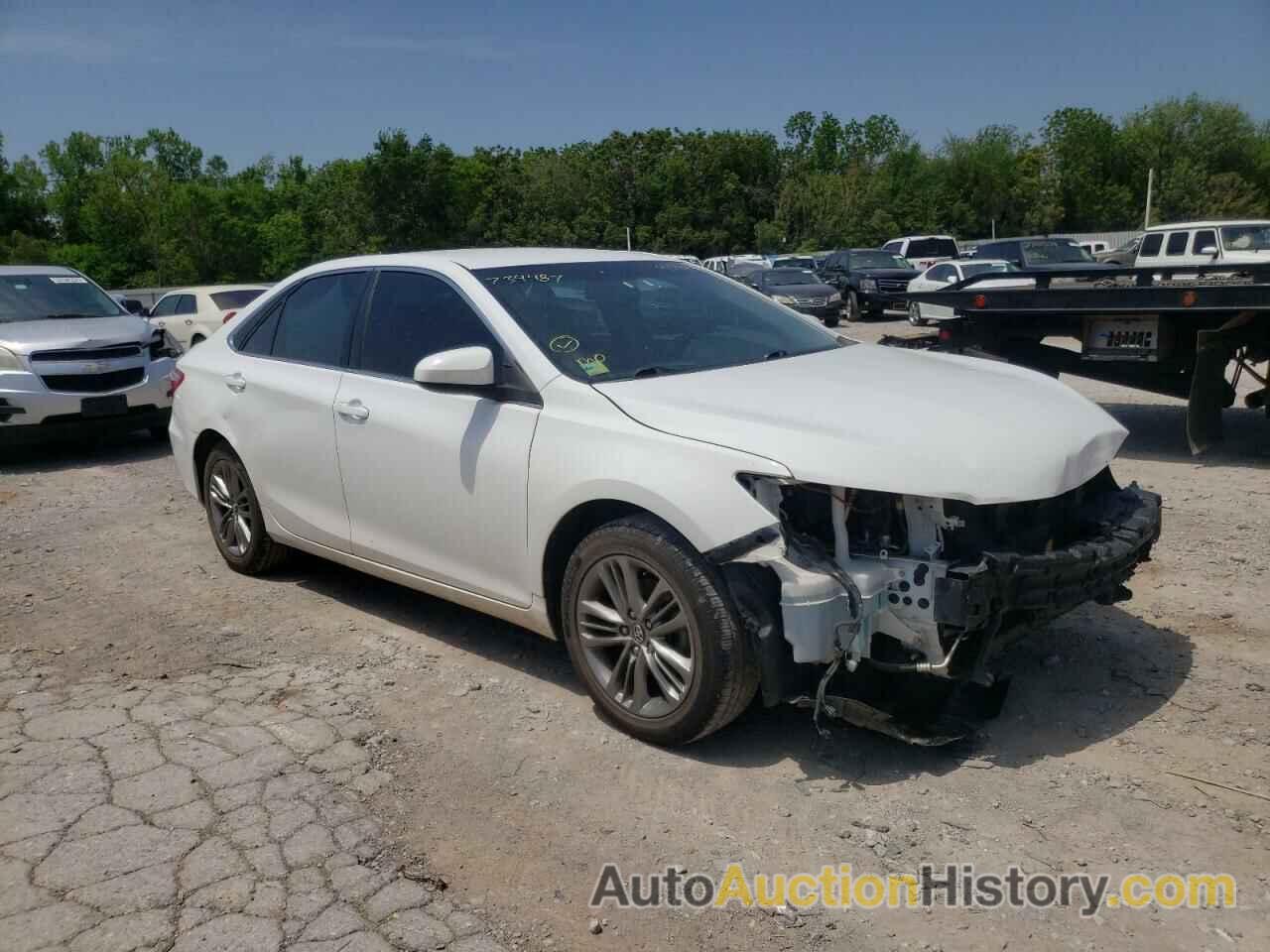 2017 TOYOTA CAMRY LE, 4T1BF1FKXHU734487
