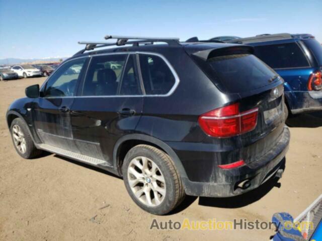 BMW X5 XDRIVE35I, 5UXZV4C50D0G52406