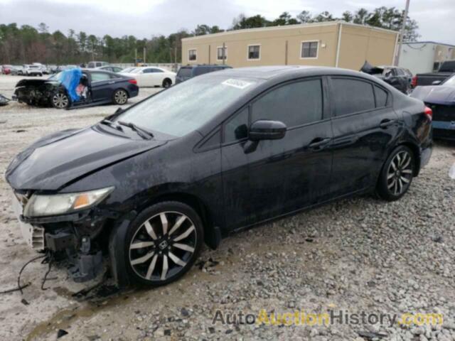 HONDA CIVIC EXL, 19XFB2F95EE054818