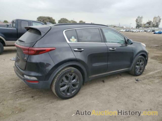 KIA SPORTAGE S, KNDP63AC7L7744262