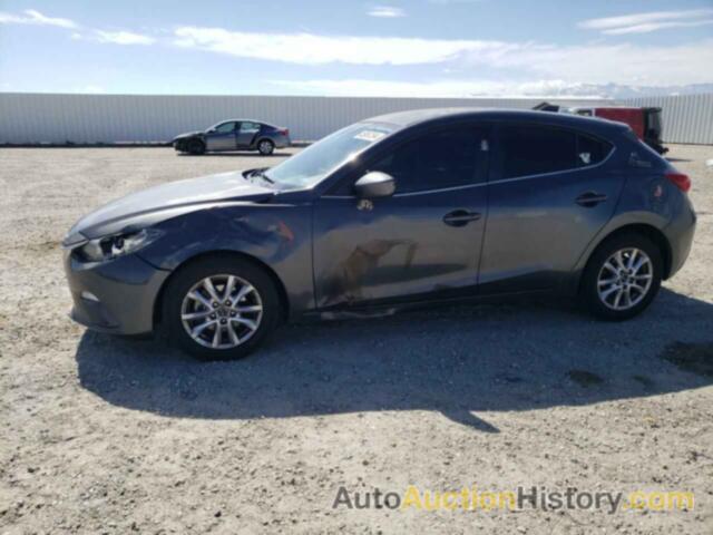 MAZDA 3 TOURING, JM1BM1L76E1203861