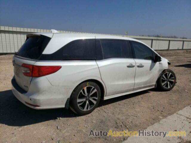 HONDA ODYSSEY ELITE, 5FNRL6H93LB046920