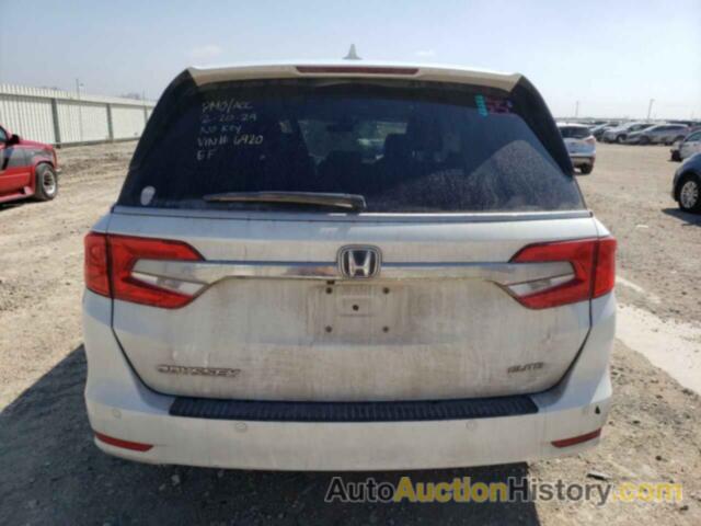 HONDA ODYSSEY ELITE, 5FNRL6H93LB046920