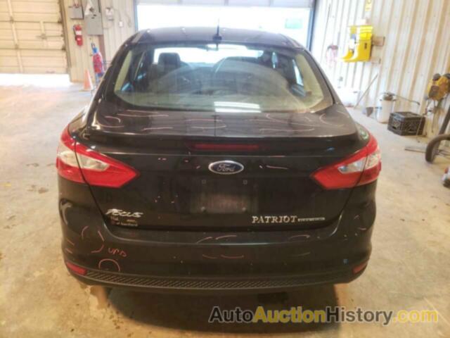 FORD FOCUS S, 1FADP3E27DL275013
