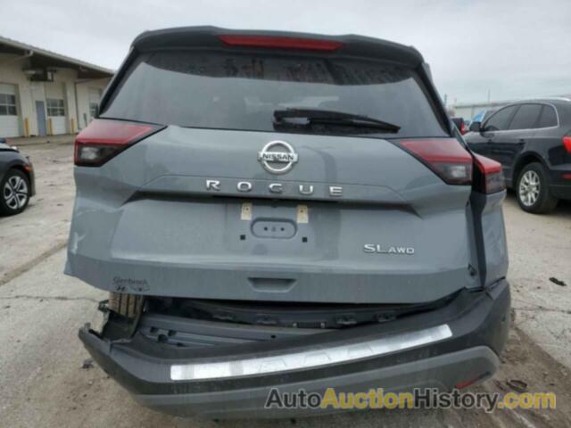 NISSAN ROGUE SL, 5N1AT3CB2MC734620